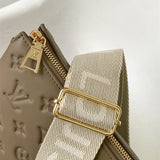  statement handbag styled with outfit