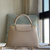  versatile structured bag styled with outfit 60