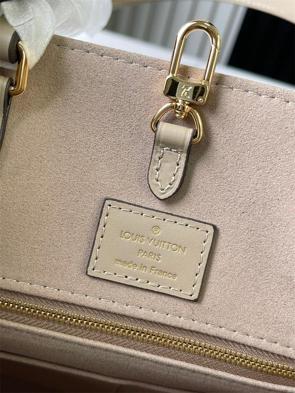  understated shoulder bag styled with outfit 18