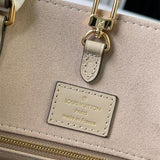  understated shoulder bag styled with outfit 18