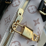  Sleek satchel front view 7