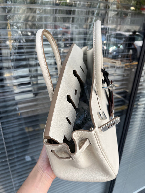 Interior view of refined premium bag