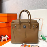 Chic bag shown from front angle
