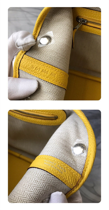 Chic bag shown from front angle