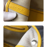 Chic bag shown from front angle