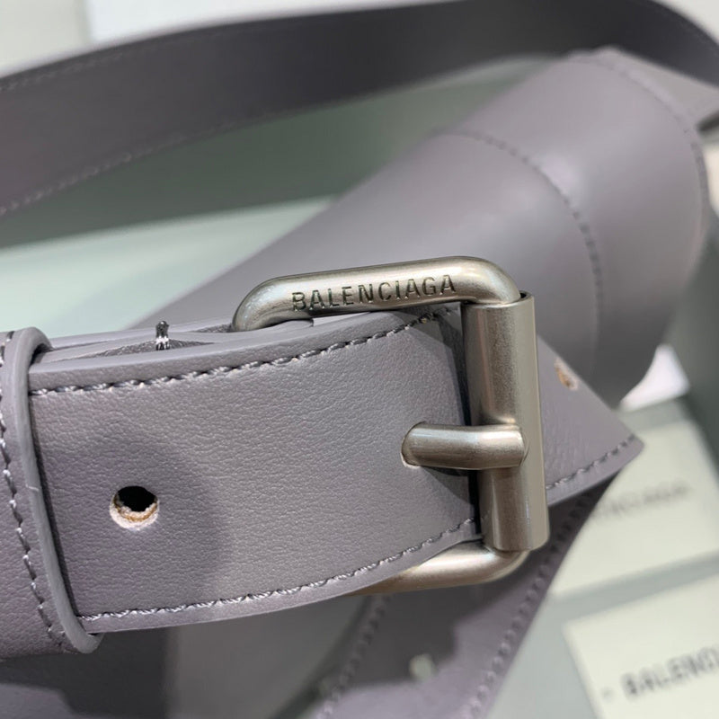 Polished Faux Leather Handbag - Polished Finish | Women's Luxury Handbag #525 - interior view (image 6) of designer-inspired handbag