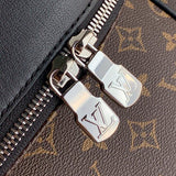 Styled lifestyle shot of structured premium women's handbag – women's statement bag
