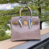  tailored structured bag detail view showing craftsmanship 14