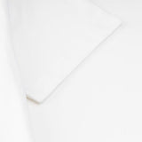 Close-up detail shot of Louis Vuitton cotton t-shirt with contemporary cut