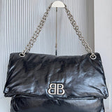 Zivas Charm Refined Everyday Style Fashion Handbag (Polished Everyday Piece) – Front View