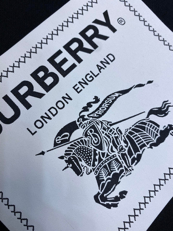 Burberry clothing styling view — premium authentic designer style