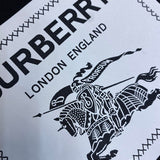 Burberry luxury designer clothing detail shot