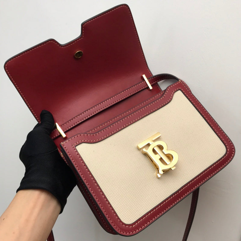 Ziva's Charm handbag – back view (one versatile size)