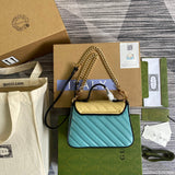 Close-up detail of sleek everyday-luxe women's handbag – women's premium purse