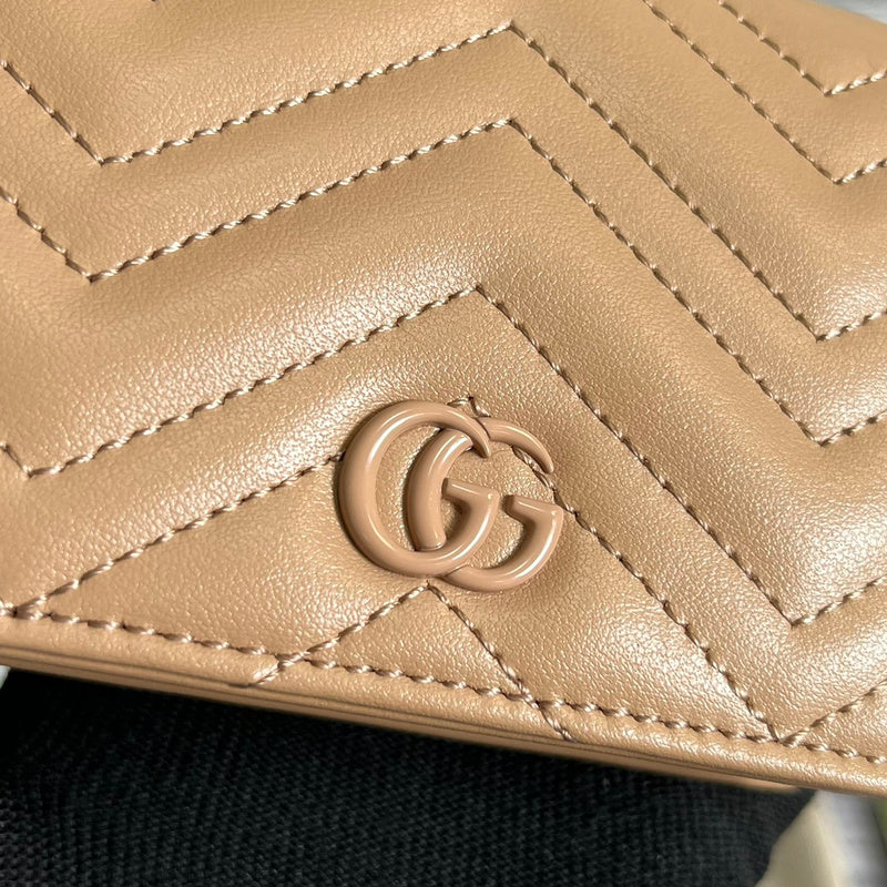 Interior view of modern everyday-luxe women's handbag – women's luxury accessory