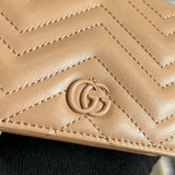 Interior view of modern everyday-luxe women's handbag – women's luxury accessory