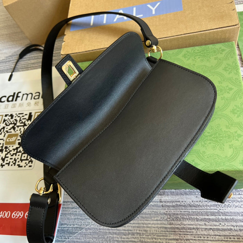 Styled lifestyle shot of chic signature women's handbag – women's premium purse