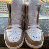 Nike Men's & Women's Luxury Low-Top Trainers — Style 189 back view