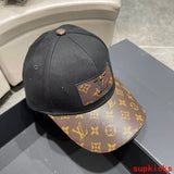 Lifestyle view of Louis Vuitton unisex cap