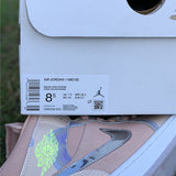 Nike Men's & Women's Luxury Low-Top Trainers — Style 045 back view