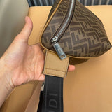 Ziva's Charm handbag – interior view (Standard Size)