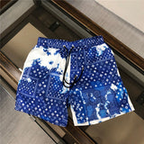 Full styled look of Louis Vuitton cotton t-shirt with streetwear-inspired cut