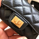 Zivas Charm Modern Minimalist Look Everyday Handbag (Contemporary Shape Language) – Back View