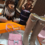 Structured handbag styled for everyday wear