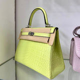  sophisticated structured bag styled with outfit