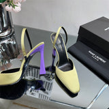 Saint Laurent luxury shoes product view — premium authentic designer style