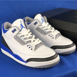 Nike bold contrast luxury sneakers view 7 signature lace-up style