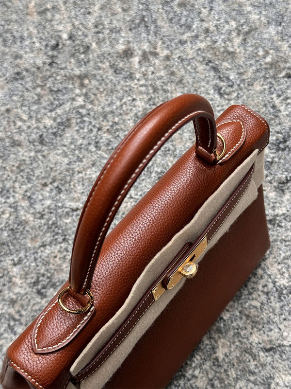 Structured handbag styled for everyday wear