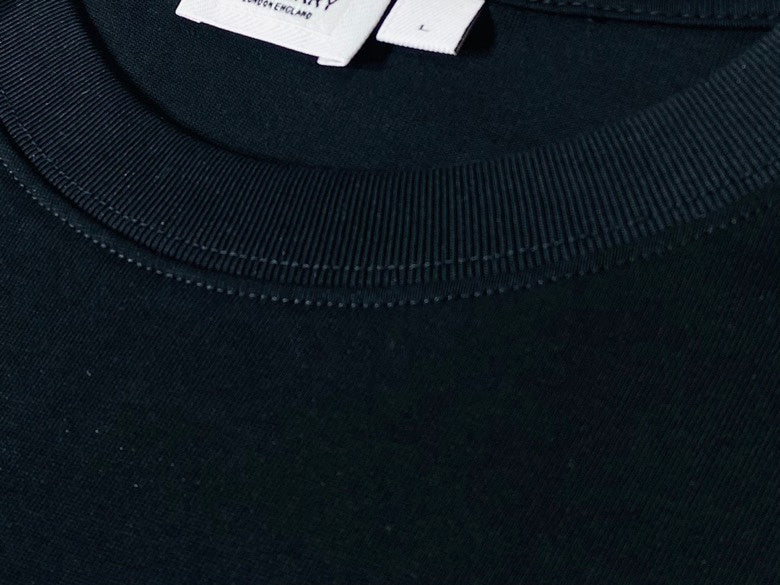 Burberry designer t-shirt full view