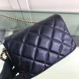 Zivas Charm Streamlined Design Fashion Handbag (Premium Everyday Carry) – Detail View