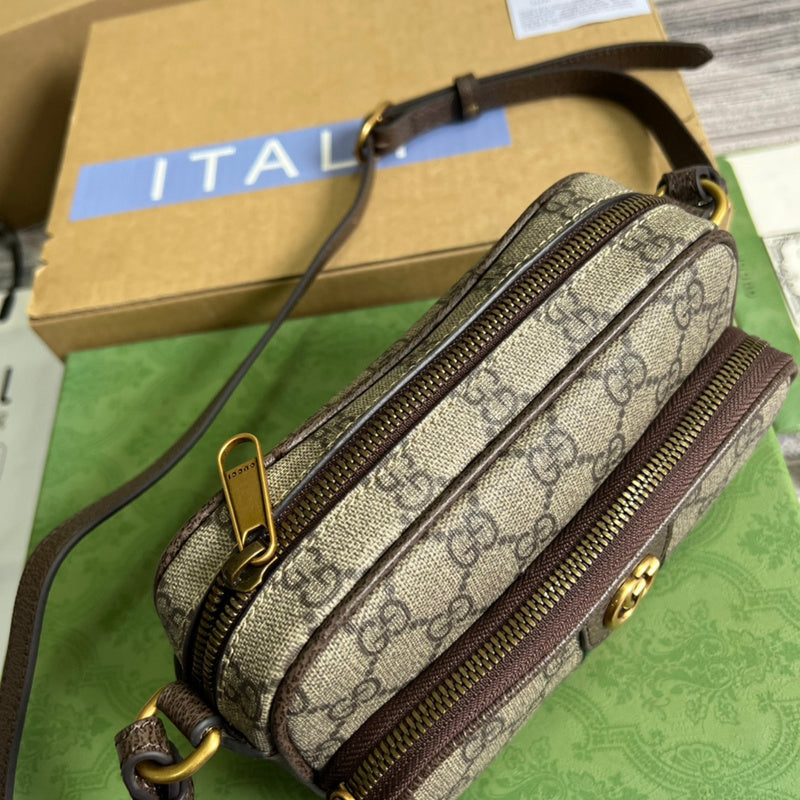 Interior view of chic refined women's handbag – women's designer-style accessory