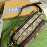 Interior view of chic refined women's handbag – women's designer-style accessory