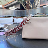 Graceful bag shown from front angle