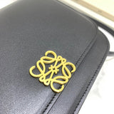 Ziva's Charm handbag – front view (19cm*6cm*13.5cm)