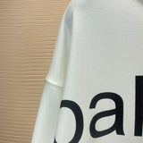 Balenciaga clothing full view — premium authentic designer style