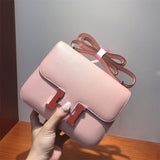 Essential shopper bag front view 7