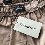 Back view of Balenciaga luxury piece style No.325