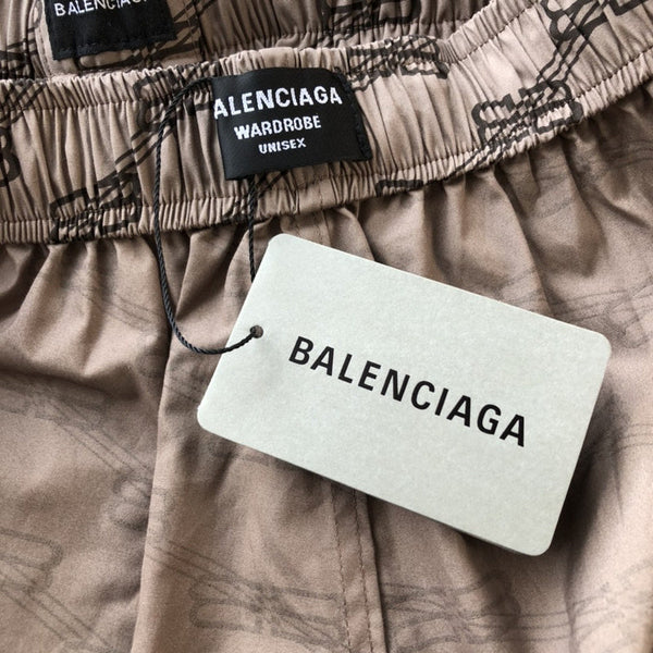 Back view of Balenciaga luxury piece style No.325