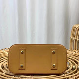 Styled lifestyle shot of chic statement women's handbag – women's everyday handbag