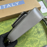 Styled lifestyle shot of sleek elevated women's handbag – women's statement bag
