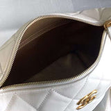 Zivas Charm Chic Craftsmanship Luxury Handbag (Considered Detail & Form) – Close-Up Detail