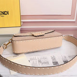 Ziva's Charm handbag – back view (Standard Size)