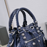 Zivas Charm Versatile Design Statement Handbag (Timeless Wardrobe Addition) – Full Silhouette 2