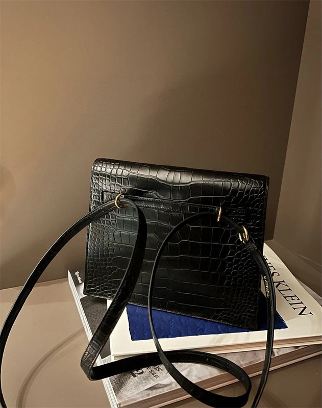 Interior view of smart premium bag