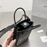 Ziva's Charm handbag – lifestyle view (one versatile size)