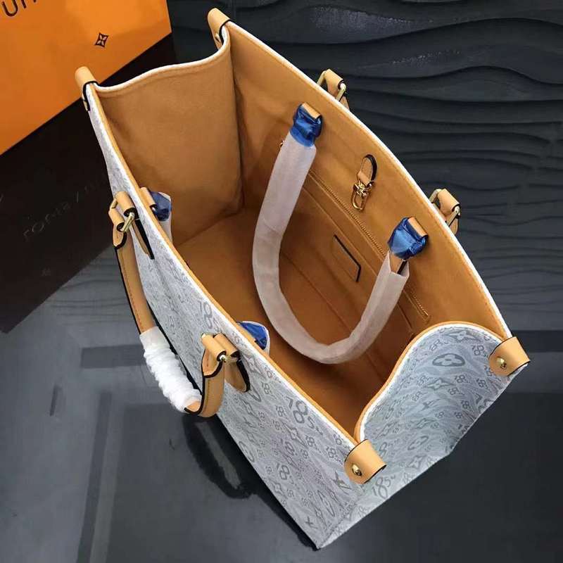 Top view of refined polished women's handbag – women's everyday handbag